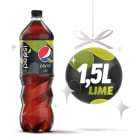 Napój gazowany Lime PEPSI 1.50l