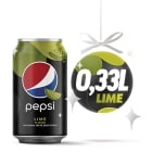Napój gazowany Lime PEPSI 330ml