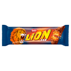 Baton - Lion Nestle. Czekoladowa przyjemność na codzień.