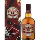 Whisky w puszce 12 y.o. CHIVAS REGAL 700g