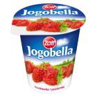 Jogurt truskawka i poziomka Jogobella Classics ZOTT 150g