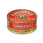 Tuńczyk w kawałkach z borowikami GHIOTTO 80g