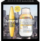 Zestaw kosmetyków Maskara + Płyn micelarny olejkowy MAYBELLINE NY 1.000szt