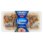 Grubo krojone filety śledziowe z tuńczykiem LISNER 200g