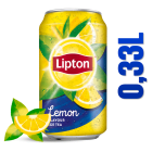 Napój niegazowany 330ml LIPTON ICE TEA. Pyszne, owocowe orzeźwienie