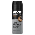 Antyperspirant w aerozolu Leather & Cookies AXE 150ml