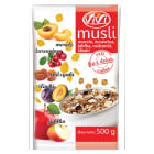 Musli polskie owoce VIVI 500g
