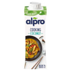 Produkt kokosowy do gotowania   zamiennik śmietanki (8,8% tł.) ALPRO 250ml