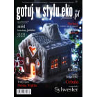 Magazyn gotuj w stylu eko nr 16 Gotujwstylueko.pl BIO PLANET 1.000szt