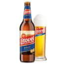 Piwo <0,5% (Cena zawiera 0,5zł kaucji za butelkę) Free LITOVEL 500ml