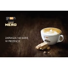 Zaproszenie na kawę GREEN CAFFE NERO 1.000szt