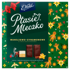 Ptasie Mleczko waniliowo  cynamonowe WEDEL 360g