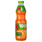 Sok 100% jabłko marchew pomarańcza KUBUŚ 850ml