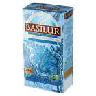 Frosty Afternoon Herbata czarna 25 torebek BASILUR 50g