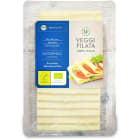 Plastry żółte wegańskie BIO VEGGI FILATA 150g