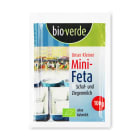 Ser feta mini BIO BIO VERDE 100g