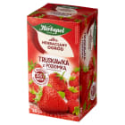 Poziomka z Truskawką 20 torebek ex. HERBACIANY OGRÓD 60g