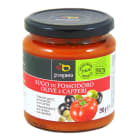 Sos pomidorowy z oliwkami i kaparami GRAN GUSTO 290g