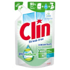 Koncentrat do mycia powierzchni szklanych Pro Nature CLIN 250ml