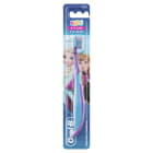 Szczoteczka do zębów z Księżniczkami Disneya lub Auta Kids ORAL B 1.000szt