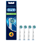 Końcówki wymienne do szczoteczek elektrycznych 4szt. CrossAction ORAL B 1.000szt