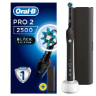 2500 CrossAction szczoteczka elektryczna + etui podróżne Pro 2 ORAL B 1.000szt