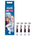 Końcówki do szczoteczek elektrycznych z postaciami z „Krainy Lodu 2” 4 szt. Kids ORAL B 1.000szt