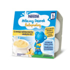 Mleczny deserek waniliowy dla niemowląt po 6 miesiącu (4x100g) NESTLÉ 400g
