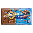 Czekolada Studentska mleczna ORION 180g