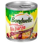 Mix fasoli z cieciorką Ugotowane na parze BONDUELLE 310g