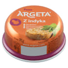 Pasta mięsna z indyka ARGETA 95g