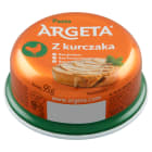 Pasta mięsna z kurczaka ARGETA 95g