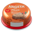 Pasta mięsna pikantna ARGETA 95g