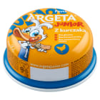 Pasta mięsna Junior ARGETA 95g