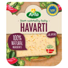 Ser dojrzewający Havarti D.O.P. z jalapenio ARLA 150g
