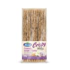 Pieczywo chrupkie żytnie Crispy czosnek sezam i curry MELVIT 170g