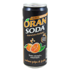 Napój musujący pomarańczowy Oran Soda 330g