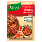 Przyprawa pikantna grubo mielona (do mięs) KNORR 20g