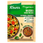 Przyprawa włoska grubo mielona (do drobiu i makaronu) KNORR 24g