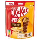 Pops o smaku orzechów archaidowych, nasion chia i kukurydzy KITKAT 110g