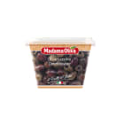 Oliwki czarne Leccino bez pestek MADAMA OLIVA 200g