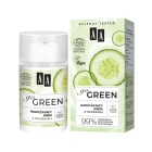 Nawilżający krem z ogórka NATURAL Go Green AA 50ml