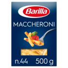 Makaron rurki-Barilla Maccheroni. To apetyczne, krótkie rurrki doskonałe do zup.