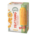 Sorbet z kawałkami brzoskwiń SAMMONTANA 260ml