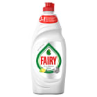 Płyn do mycia naczyń cytryna i limonka PLATINUM FAIRY 700ml