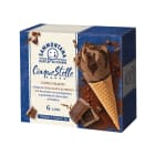 Lody czekoladowe w rożku nadziewane czekoladą SAMMONTANA 720ml