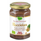 Nocciolata BIO krem z orzechów laskowych i kakao RIGONI di ASIAGO 270g