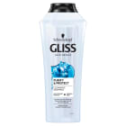 Szampon do włosów Purify & Protect SCHWARZKOPF GLISS 400ml