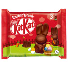 Baton z czekolady mlecznej z nadzieniem 3 szt. WN KITKAT 87g