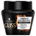 Maska przeciwdziałanie zniszczeniom Ultimate Repair SCHWARZKOPF GLISS 300ml